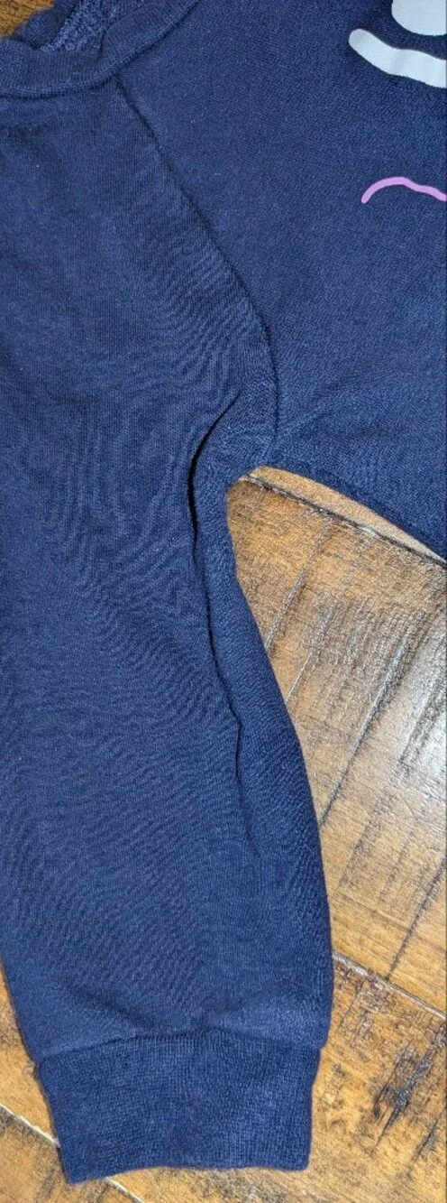 Joules navy warn